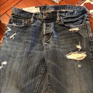 Abercrombie and Fitch Jeans